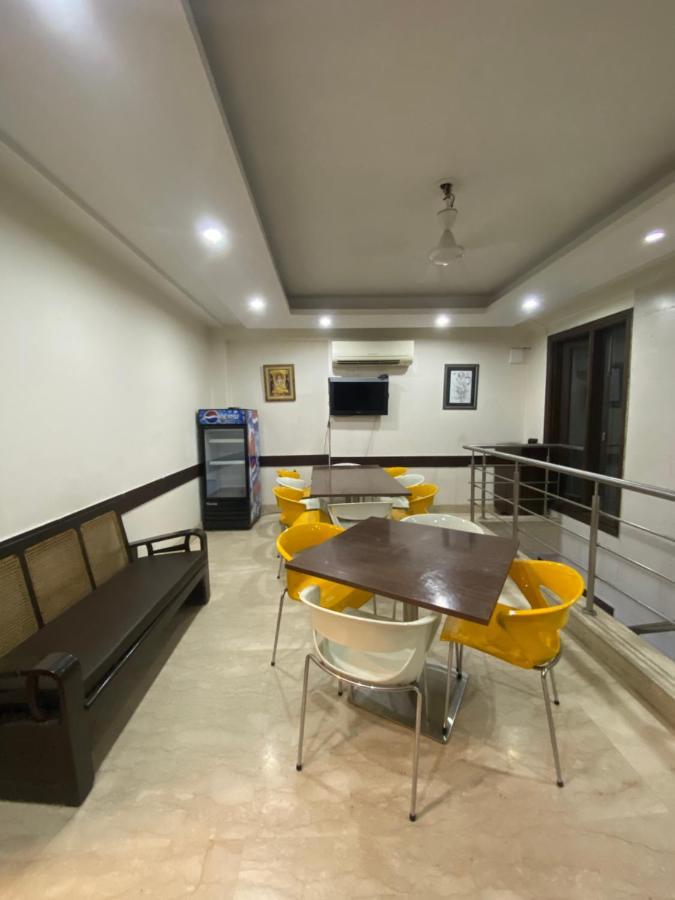 Sheesh Mahal Bed & Breakfast Nuova Delhi Esterno foto