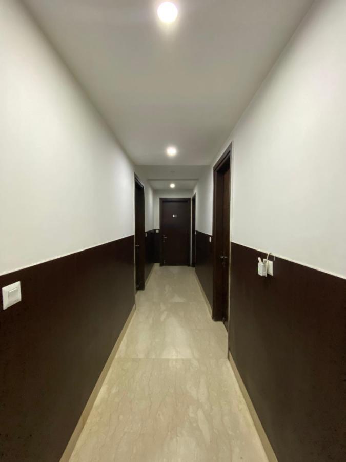 Sheesh Mahal Bed & Breakfast Nuova Delhi Esterno foto