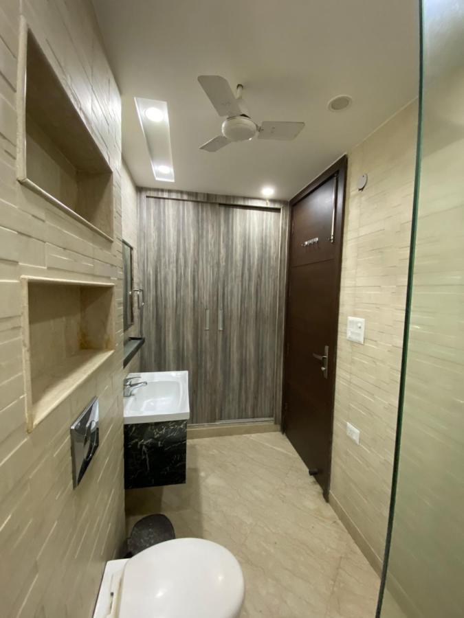 Sheesh Mahal Bed & Breakfast Nuova Delhi Esterno foto