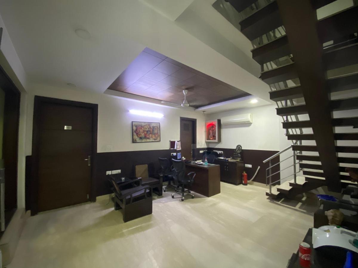 Sheesh Mahal Bed & Breakfast Nuova Delhi Esterno foto