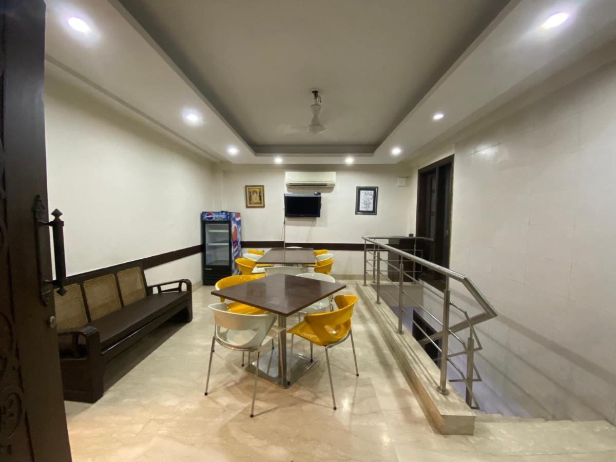 Sheesh Mahal Bed & Breakfast Nuova Delhi Esterno foto